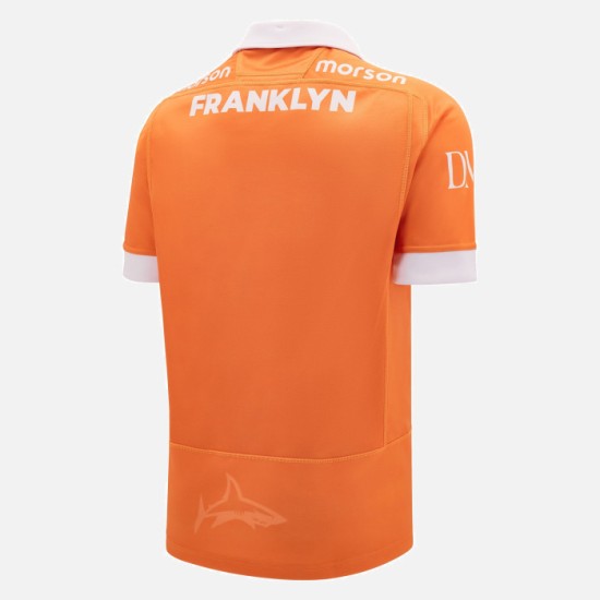 SHARKS 2024/25 AWAY REPLICA SHIRT