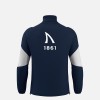 Sale Sharks 2025/26 Junior 1/4 Zip Training Top