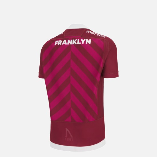 Sale Sharks 2025/26 Junior Away Replica Shirt