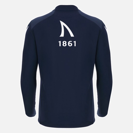 Sale Sharks 2025/26 Training Roundneck Top