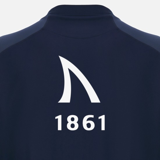Sale Sharks 2025/26 Training Roundneck Top