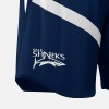 Sale Sharks 2025/26 Stripe Training Shorts