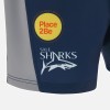 SALE SHARKS 2023/24 HOME MATCH SHORTS SALE SHARKS 2023/24 HOME MATCH SHORTS