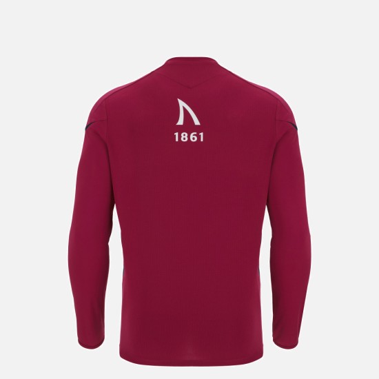 Sale Sharks 2025/26 Junior Long Sleeve Training Tee