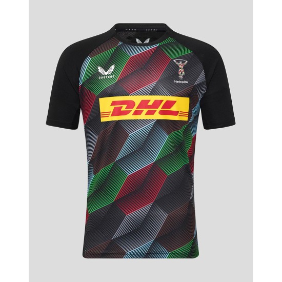 MENS 25/26 MATCHDAY SHORT SLEEVE TEE