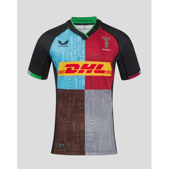 Men's Harlequins 24/25 Pro Home Shirt