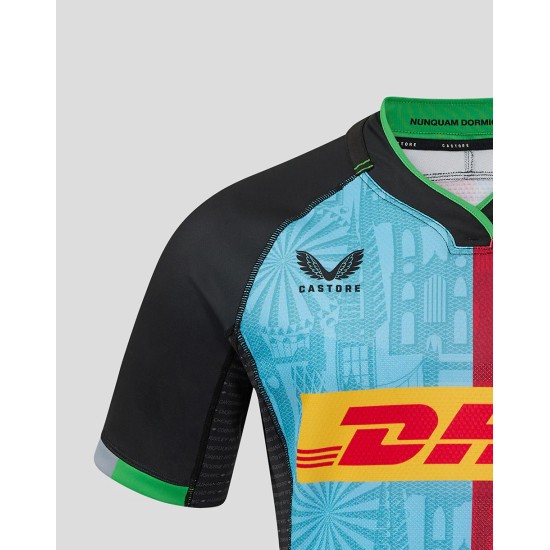 Men's Harlequins 24/25 Pro Home Shirt