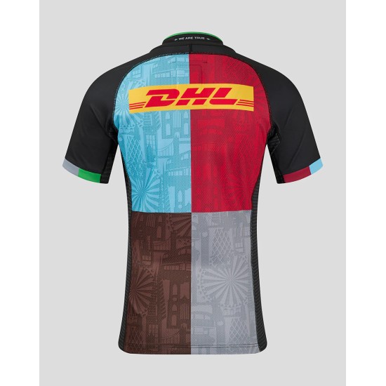 Men's Harlequins 24/25 Pro Home Shirt