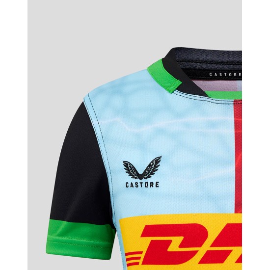 JUNIOR 25/26 HOME REPLICA SHIRT