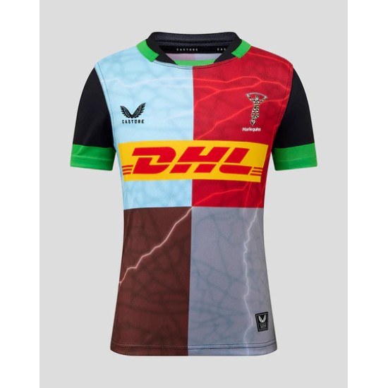 JUNIOR 25/26 HOME REPLICA SHIRT