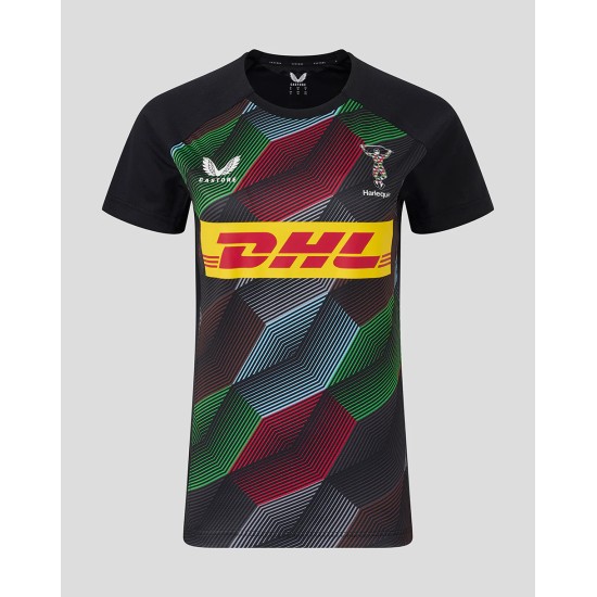 WOMENS 25/26 MATCHDAY SHORT SLEEVE TEE