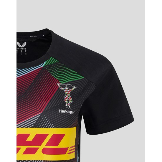WOMENS 25/26 MATCHDAY SHORT SLEEVE TEE