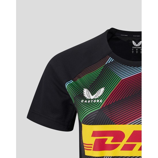 WOMENS 25/26 MATCHDAY SHORT SLEEVE TEE