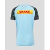 Harlequins Women's 25/26 Training Short Sleeve Tee - Sky Blue