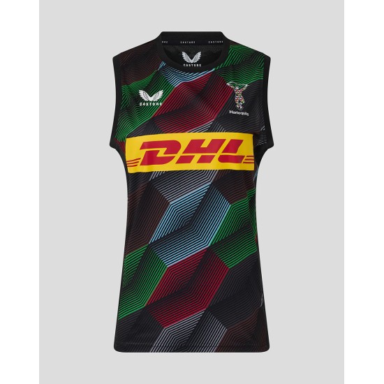 MENS 25/26 MATCHDAY SLEEVELESS TEE
