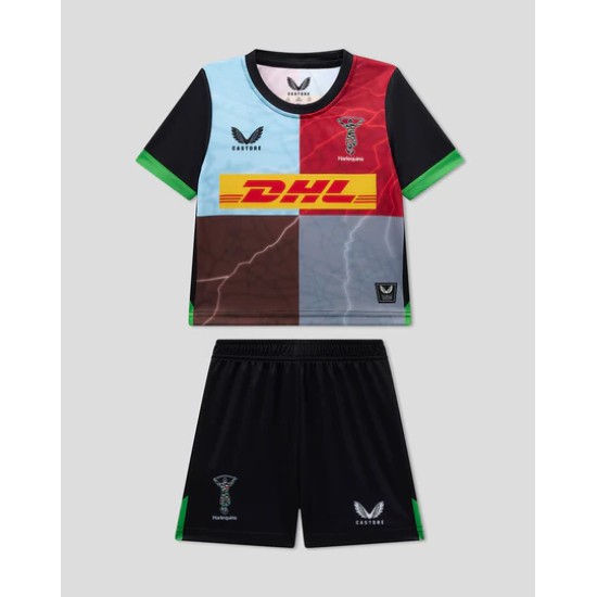 JUNIOR 25/26 HOME SHIRT