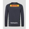 Harlequins Men's 25/26 Training Sweatshirt - Ebony