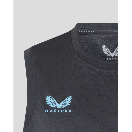 Harlequins Women's 25/26 Training Vest - Ebony