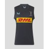 Harlequins Women's 25/26 Training Vest - Ebony