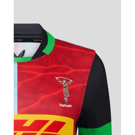WOMEN'S 25/26 REPLICA HOME SHIRT