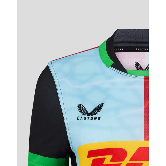 WOMEN'S 25/26 REPLICA HOME SHIRT