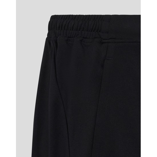 Harlequins Women's 25/26 Training Knit Shorts - Caviar