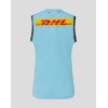 Harlequins Women's 25/26 Training Vest - Sky Blue