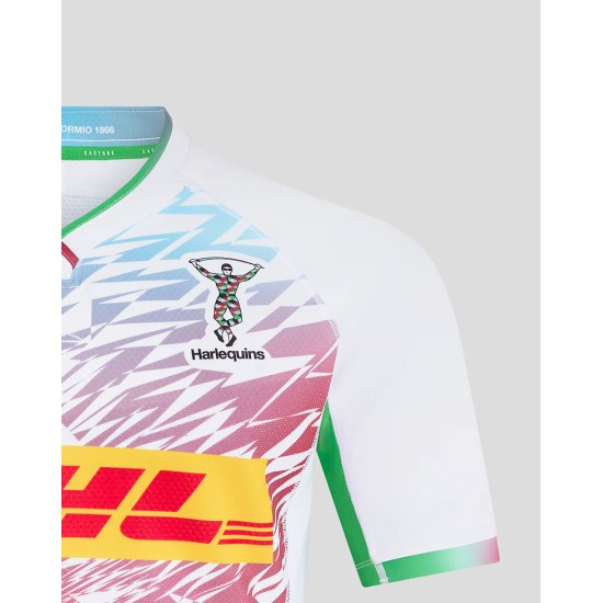 Men's Harlequins 24/25 Pro Away Shirt