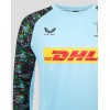 Harlequins Men's 25/26 Training Sweatshirt - Sky Blue