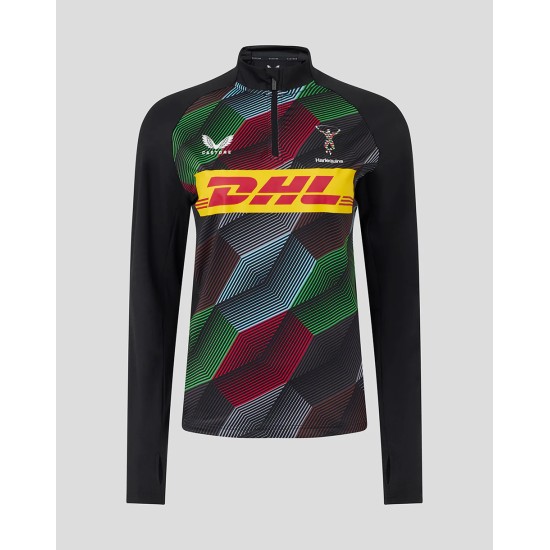 WOMENS 25/26 MATCHDAY MIDLAYER TOP