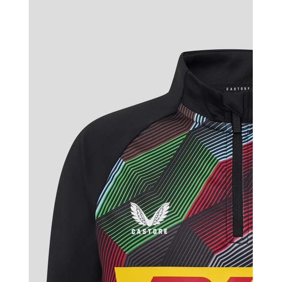 JUNIORS 25/26 MATCHDAY QUARTER ZIP TOP