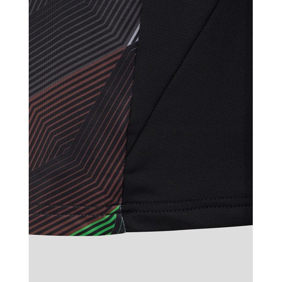 JUNIORS 25/26 MATCHDAY QUARTER ZIP TOP