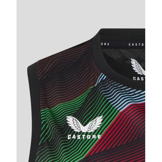 WOMENS 25/26 MATCHDAY SLEEVELESS TEE