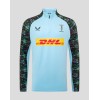 Harlequins Men's 25/26 Training 1/4 Zip - Sky Blue Harlequins Men's 25/26 Training 1/4 Zip - Sky Blue