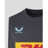 Harlequins Men's 25/26 Training Vest - Ebony