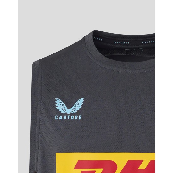 Harlequins Men's 25/26 Training Vest - Ebony