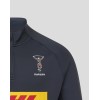 Harlequins Men's 25/26 Training 1/4 Zip - Ebony