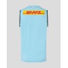 Harlequins Men's 25/26 Training Vest - Sky Blue