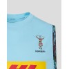 Harlequins Men's 25/26 Training Vest - Sky Blue