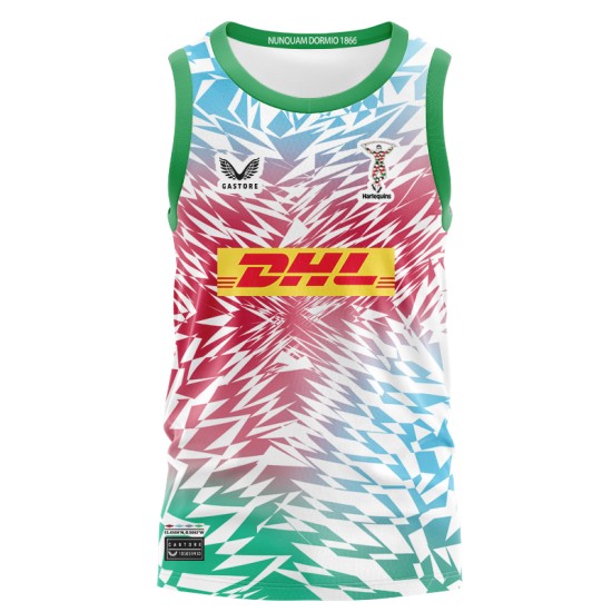 Mens Harlequins 24/25 Home Shirt