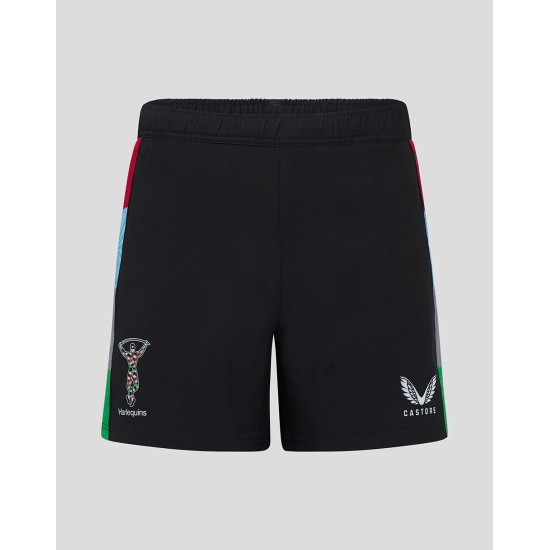 Men's Harlequins 24/25 Home Shorts