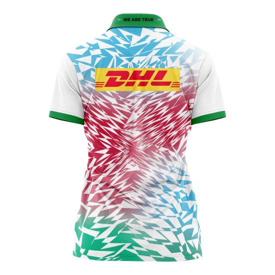 Womens Harlequins 24/25 Pro Away Shirt