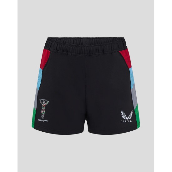 Women's Harlequins 24/25 Home Shorts