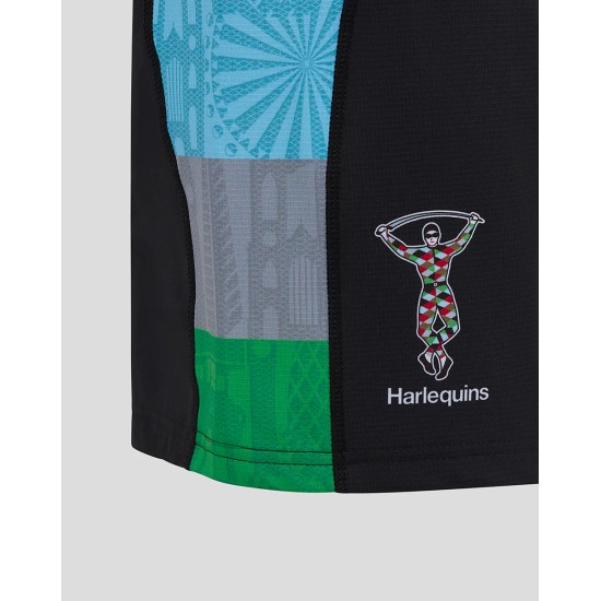 Women's Harlequins 24/25 Home Shorts