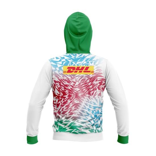 Children's Harlequins 24/25 Pro Away Jersey - Hoodie