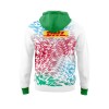 Mens Harlequins 24/25 Pro Away Jersey Hoodie