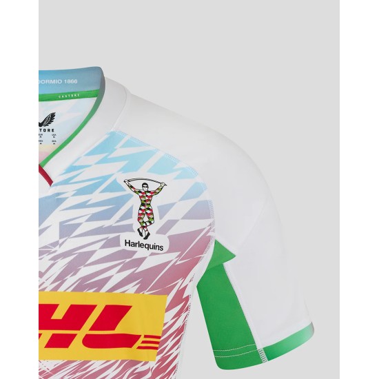 Men's Harlequins 24/25 Away Shirt
