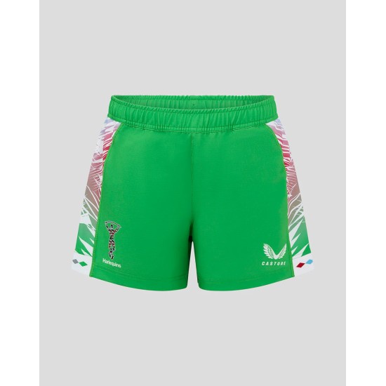 Women's Harlequins 24/25 Away Shorts