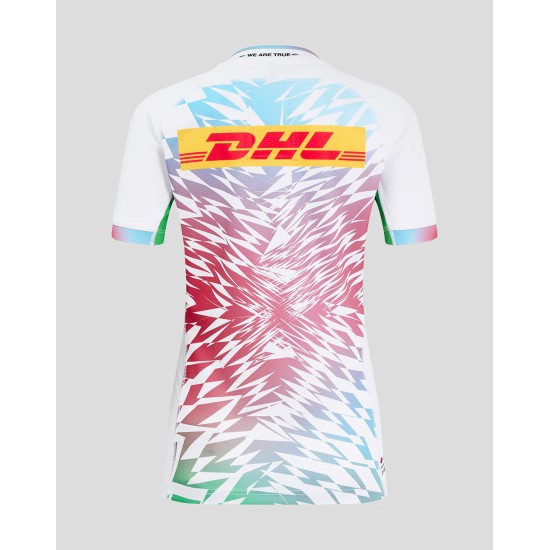 Women's Harlequins 24/25 Pro Away Shirt
