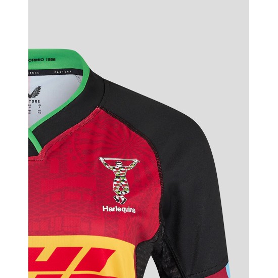 Women's Harlequins 24/25 Home Shirt